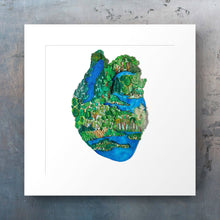 Charger l'image dans la galerie, The Forest Heart - ART PRINT