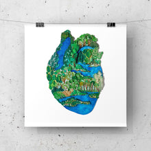 Charger l'image dans la galerie, The Forest Heart - ART PRINT
