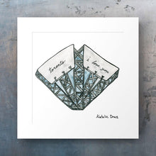 Load image into Gallery viewer, Toronto I Love You Billboard - ART PRINT