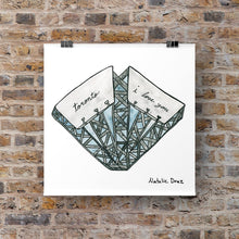 Load image into Gallery viewer, Toronto I Love You Billboard - ART PRINT