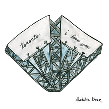 Load image into Gallery viewer, Toronto I Love You Billboard - ART PRINT
