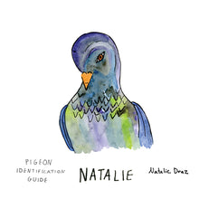 Charger l'image dans la galerie, Natalie the Pigeon - MAGNET