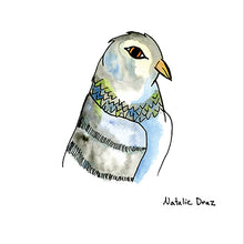 Load image into Gallery viewer, Pigeon - ART PRINT