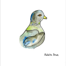 Load image into Gallery viewer, Pigeon - ART PRINT