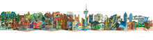 Charger l'image dans la galerie, Pop Up Toronto - FRAMED ART 9x30