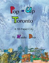 Load image into Gallery viewer, Pop Up Toronto - POP UP BOOK