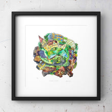 Charger l'image dans la galerie, Toronto Ravines - ART PRINT