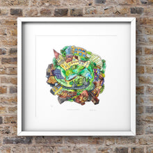 Charger l'image dans la galerie, Toronto Ravines - ART PRINT