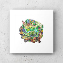 Charger l'image dans la galerie, Toronto Ravines - ART PRINT