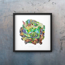 Charger l'image dans la galerie, Toronto Ravines - ART PRINT