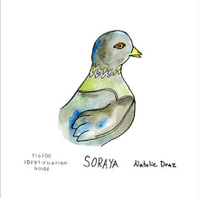 Load image into Gallery viewer, Soraya the Pigeon - MAGNET
