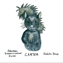 Charger l'image dans la galerie, Carter the Squirrel - MAGNET