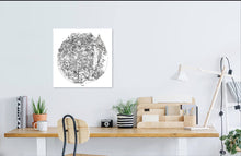 Charger l'image dans la galerie, All of Toronto - ART PRINT
