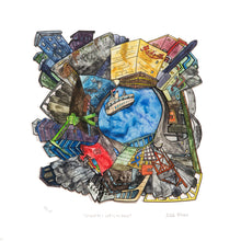 Load image into Gallery viewer, Toronto Waterfront - ART PRINT