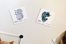 Load image into Gallery viewer, Noah the Brown Squirrel - MAGNET