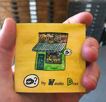 Load image into Gallery viewer, The Hunt For Coffee - TINY BOOK