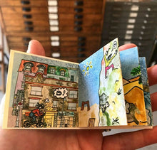 Load image into Gallery viewer, The Hunt For Coffee - TINY BOOK