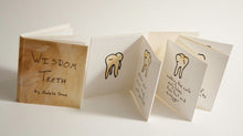 Load image into Gallery viewer, Wisdom Teeth - TINY BOOK