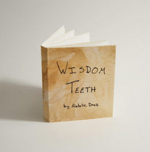 Load image into Gallery viewer, Wisdom Teeth - TINY BOOK