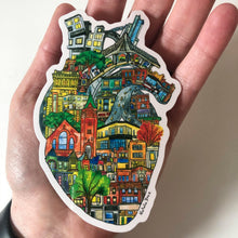 Load image into Gallery viewer, The Junction - Sticker