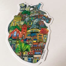 Load image into Gallery viewer, The Junction - Sticker