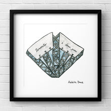 Load image into Gallery viewer, Toronto I Love You Billboard - ART PRINT
