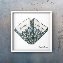 Load image into Gallery viewer, Toronto I Love You Billboard - ART PRINT
