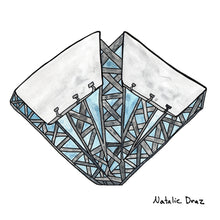 Load image into Gallery viewer, Toronto I Love You Billboard - ART PRINT
